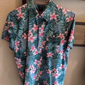 J. Crew short sleeve button up